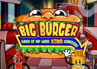 Big Burger Load It Up With Xtra Cheese