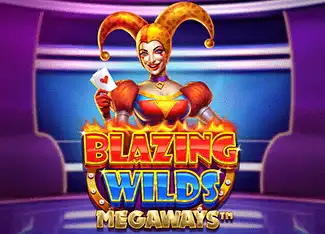 Blazing Wilds Megaways