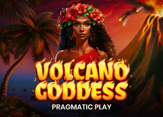 Volcano Goddess