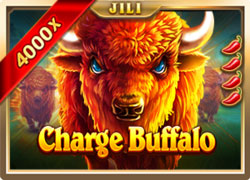 Charge Buffalo